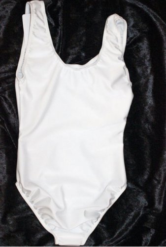 Uniform-Body Lycra schmale kurze Träger MIT Drucker