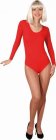 Dance Body für Damen, rot