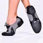 Dance Sneaker Só Dança dk30 M Schwarz/Silber