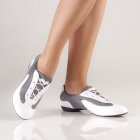 Dance Sneaker Só Dança dk30 M Weiß/Silber