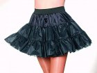 Petticoat, schwarz 