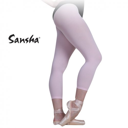 Sansha Kinder - Strumpfhose ohne Fuß T96CH