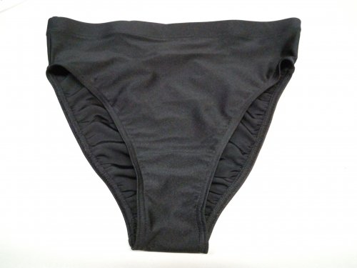 Damen-Tanz-Höschen aus Lycra mit hohem Beinausschnitt